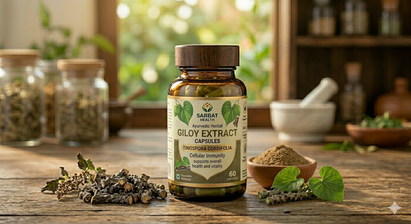 Giloy Extract Capsules