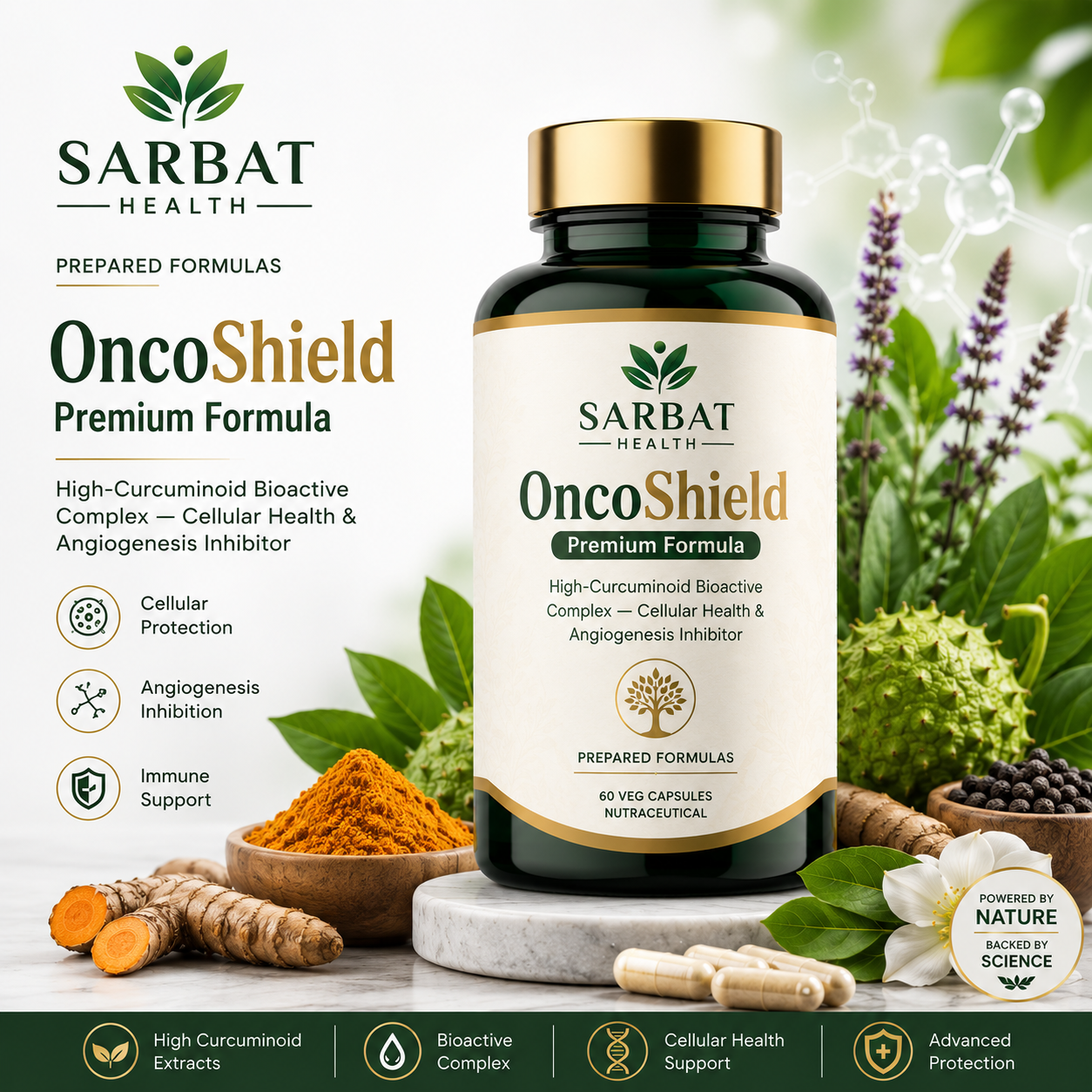 OncoShield Premium Formula
